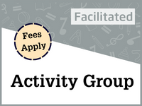 Low cost facilitated activity playgroup 