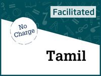 Facilitated community playgroup at no charge in Tamil