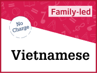 Family led community playgroup at no charge in Vietnamese