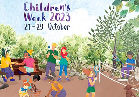 Children's Week 2023 21-29 October 
